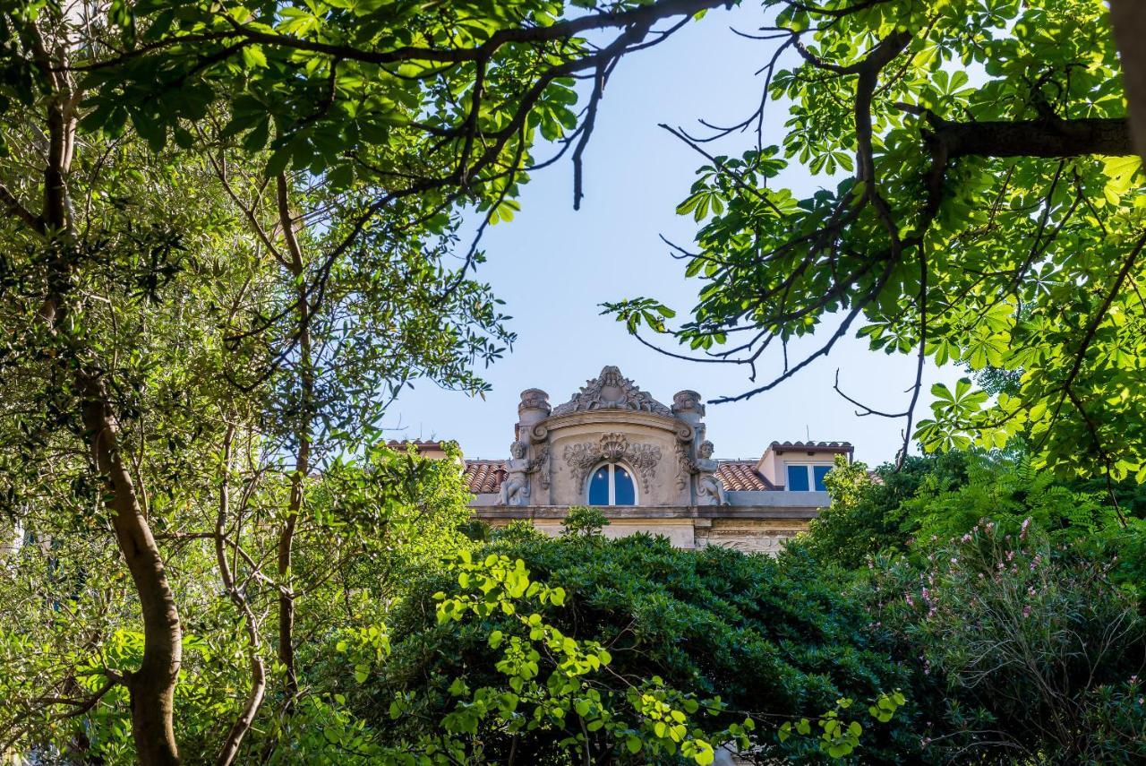 Villa Roma Дубровник Екстериор снимка